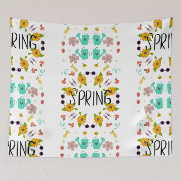 Item preview, Spring designed and sold by AreeReyes.