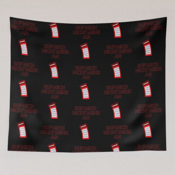 Item preview, Do not call me Anymore. designed and sold by Nikolaytnkv.