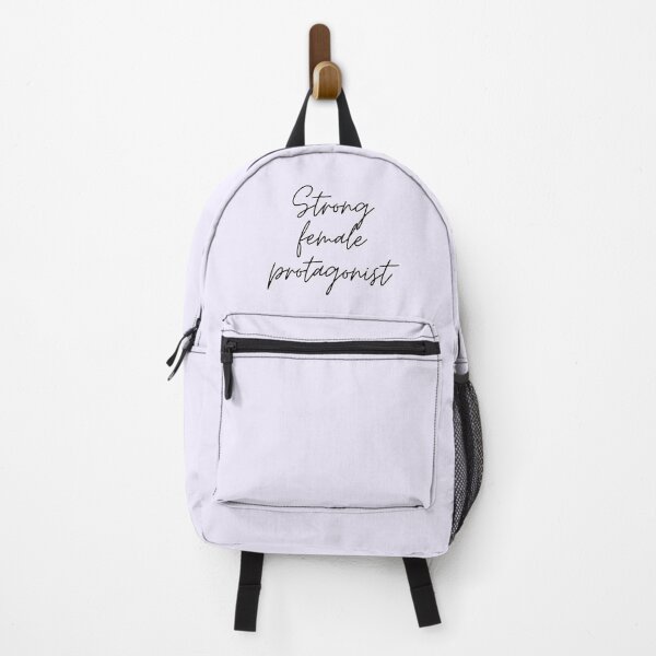 Item preview, Strong Female Protagonist designed and sold by Bookdragon77.