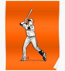 san francisco giants posters