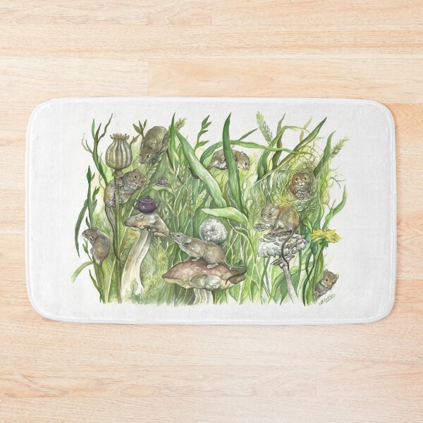 Item preview, Tea party designed and sold by Carolwellart.