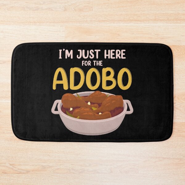 Artikelvorschau, Lustiger philippinischer Essensliebhaber Ich bin nur für das Adobo-Design hier entworfen und verkauft von jakehughes2015.