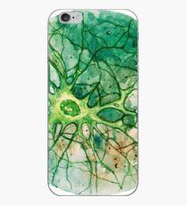 Neuron - Watercoulor - New Colour!! iPhone Case