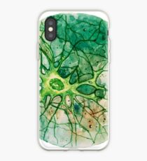 Neuron - Watercoulor - Neue Farbe !! iPhone-Hülle & Cover