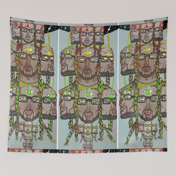 Item preview, Eye see by johnathan Barned  designed and sold by Johnathan Barned.
