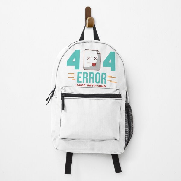 Item preview, error code 404 page not found designed and sold by Delicarte.
