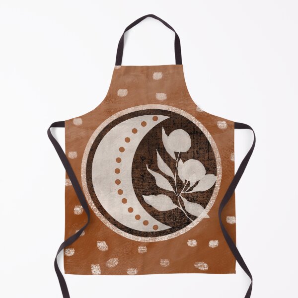 Item preview, Floral Moon designed and sold by StudioArtNew.