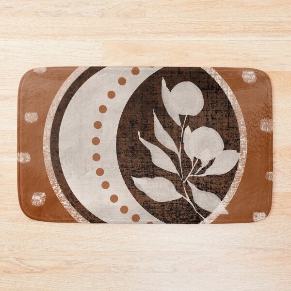 Item preview, Floral Moon designed and sold by StudioArtNew.