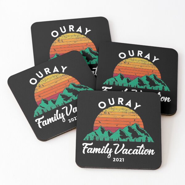Item preview, Colorado Rocky Mountains Family Vacation 2021 Ouray product designed and sold by jakehughes2015.