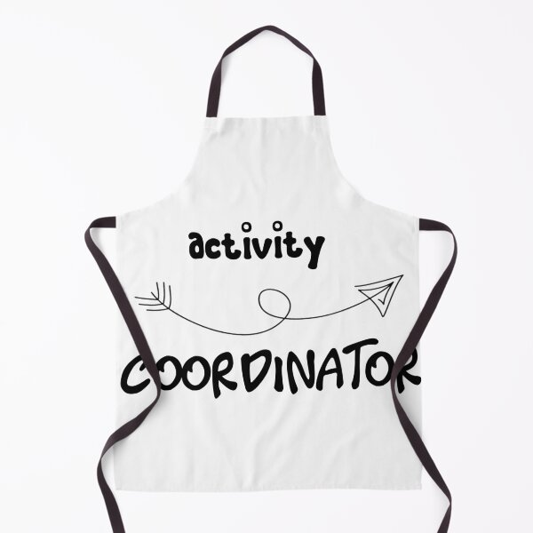Item preview, Activity Coordinator designed and sold by alarashiahmed.