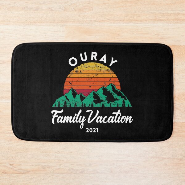 Item preview, Colorado Rocky Mountains Family Vacation 2021 Ouray product designed and sold by jakehughes2015.