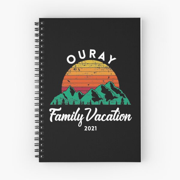 Item preview, Colorado Rocky Mountains Family Vacation 2021 Ouray product designed and sold by jakehughes2015.
