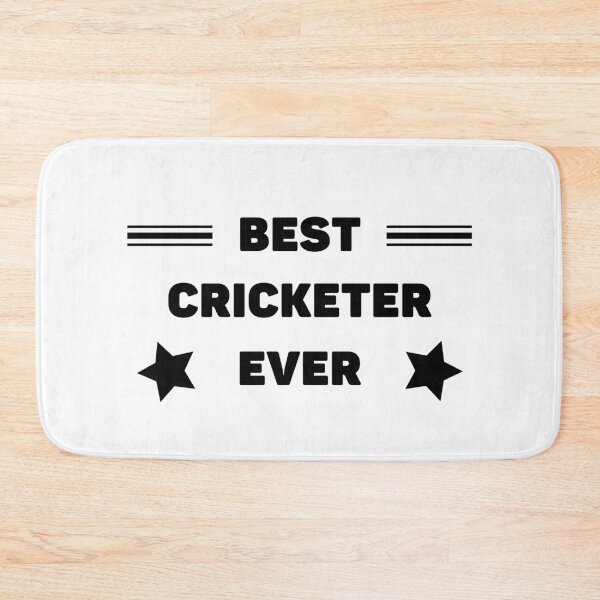 Item preview, Best. Cricketer. Ever designed and sold by TheGreenGoat.