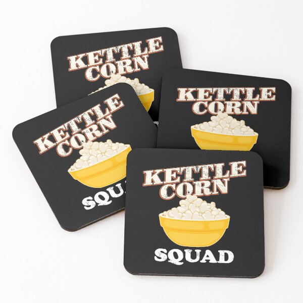 Item preview, Popcorn Lover Kettle Corn Squad graphic designed and sold by jakehughes2015.