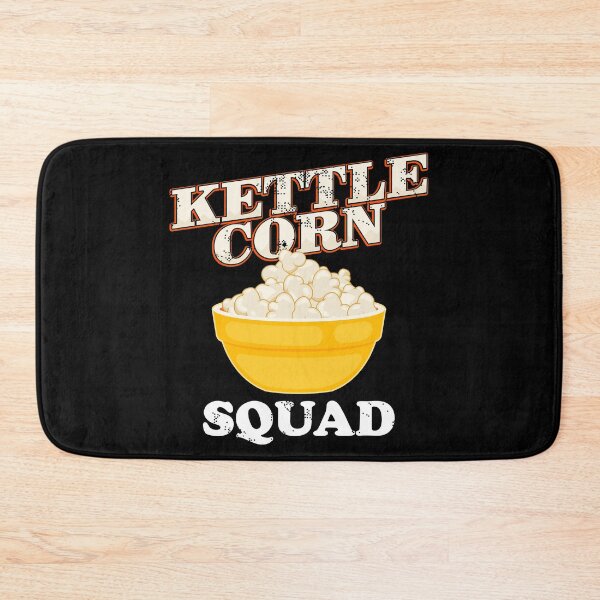 Item preview, Popcorn Lover Kettle Corn Squad graphic designed and sold by jakehughes2015.