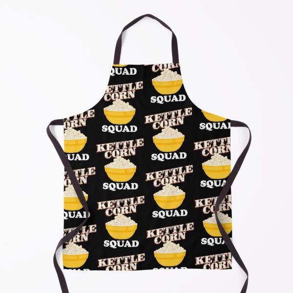 Item preview, Popcorn Lover Kettle Corn Squad graphic designed and sold by jakehughes2015.