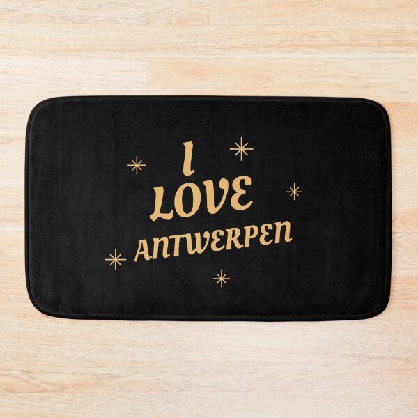 Item preview, I Love Antwerpen designed and sold by TheStyleShop.