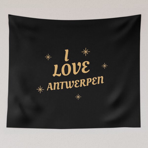 Item preview, I Love Antwerpen designed and sold by TheStyleShop.