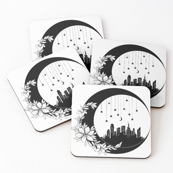Item preview, Crescent City Symbol designed and sold by TG-ART-.