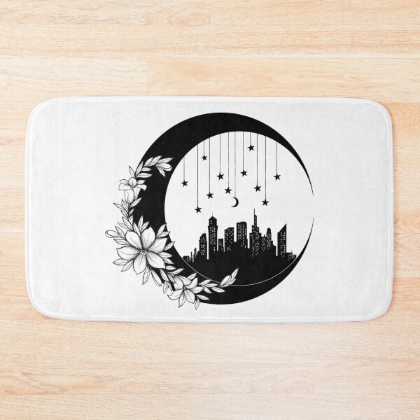 Item preview, Crescent City Symbol designed and sold by TG-ART-.