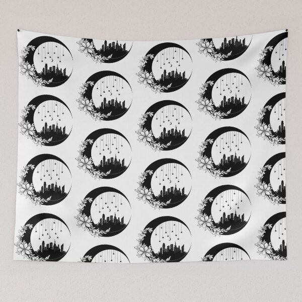 Item preview, Crescent City Symbol designed and sold by TG-ART-.