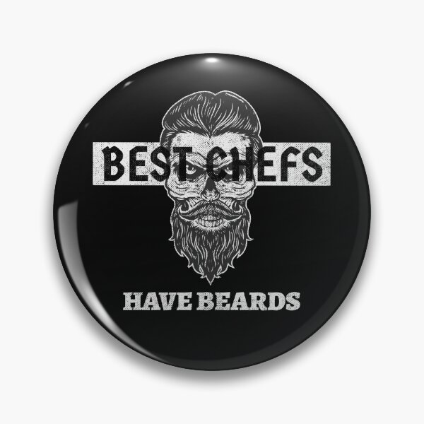 Item preview, Best Chefs Have Beards designed and sold by Teo13.