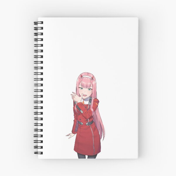 Item preview, Zero two  designed and sold by Weebhup.