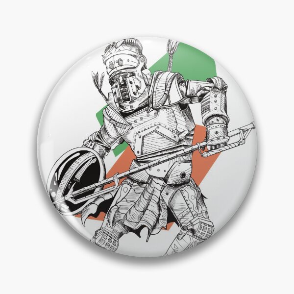 Item preview, Armored warrior  designed and sold by Zachs-sketches.