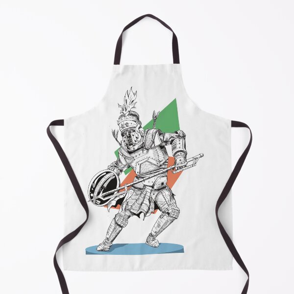 Item preview, Armored warrior designed and sold by Zachs-sketches.