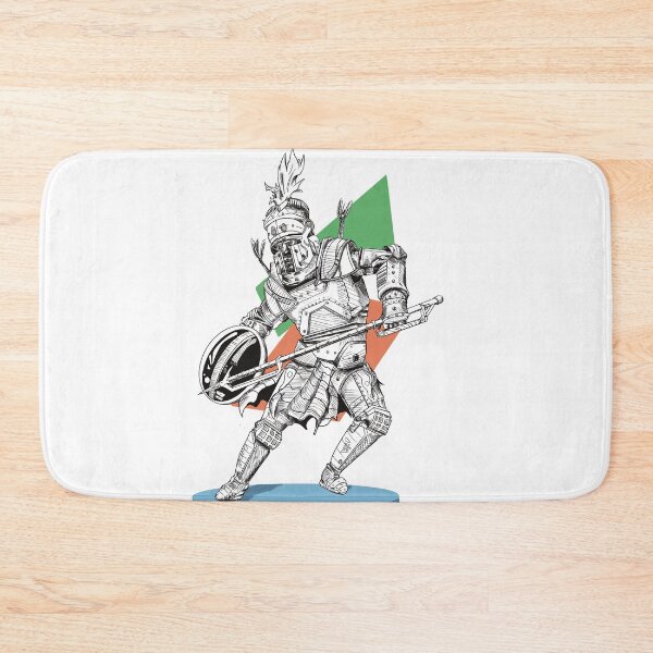 Item preview, Armored warrior  designed and sold by Zachs-sketches.