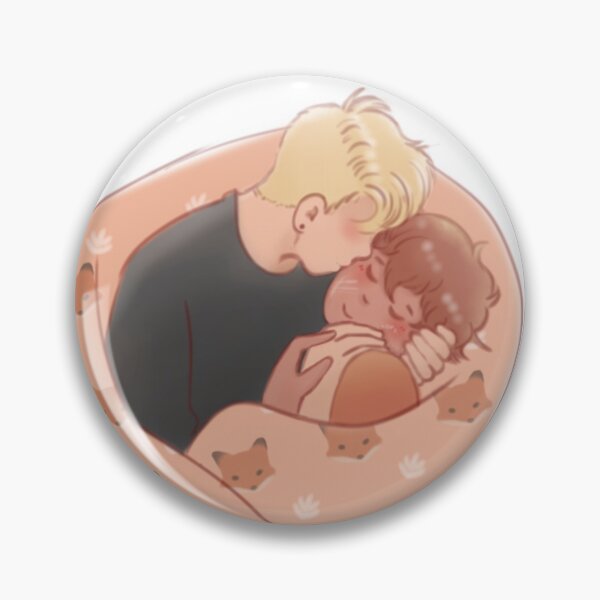 Item preview, orange kissy designed and sold by godotco.