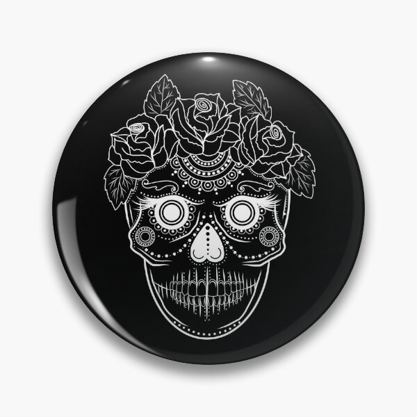 Item preview, Decorative skull designed and sold by Loisfitzyuk.