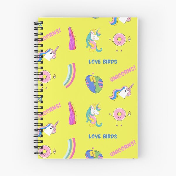 Item preview, UNICORNS, LOVE BIRDS STICKER PACK designed and sold by passiveink.