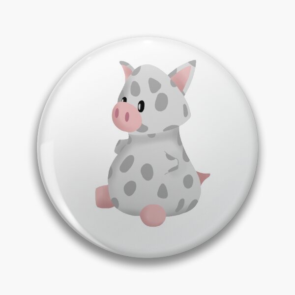 Item preview, Spotted Pig designed and sold by sedonalilly.