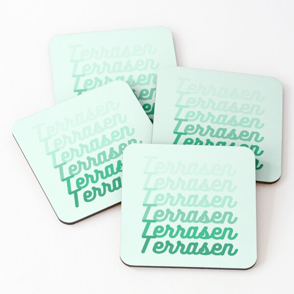 Item preview, Terrasen Green Minimalist Art designed and sold by Bookdragon77.