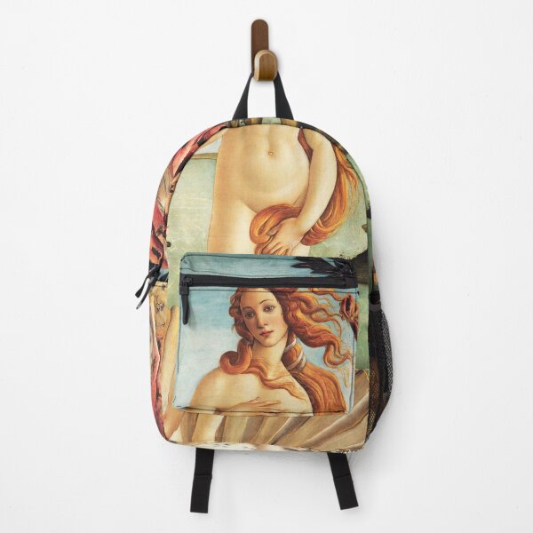 Item preview, The Birth Of Venus (1485-1486) - Classic Art - Sandro Botticelli designed and sold by PulpTrends.