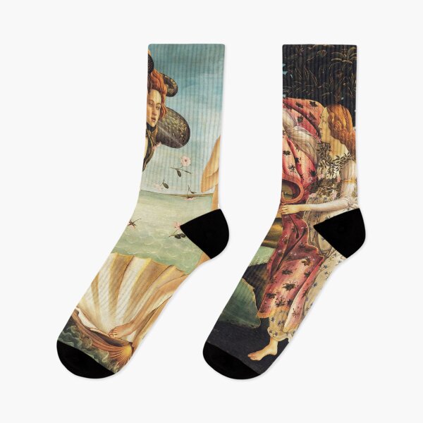 Item preview, The Birth Of Venus (1485-1486) - Classic Art - Sandro Botticelli designed and sold by PulpTrends.