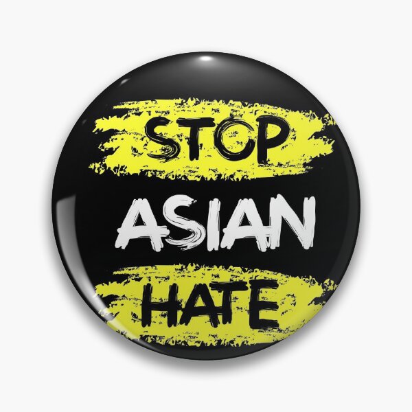 Item preview, Stop Asian Hate designed and sold by Mariokao.