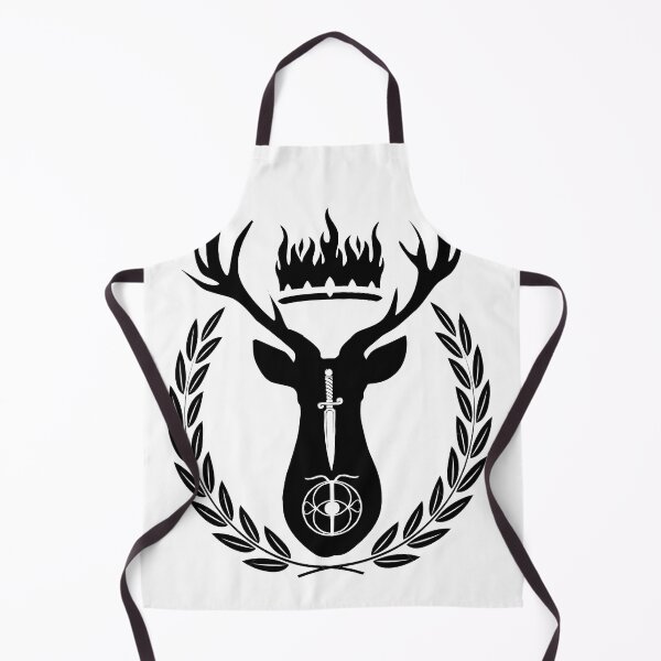 Item preview, Throne of Glass Terrasen Symbol designed and sold by TG-ART-.