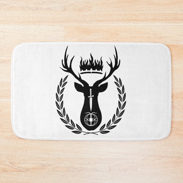 Item preview, Throne of Glass Terrasen Symbol designed and sold by TG-ART-.