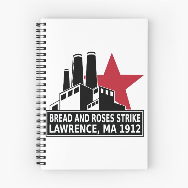 Item preview, Bread And Roses Strike designed and sold by imaginary-bread.