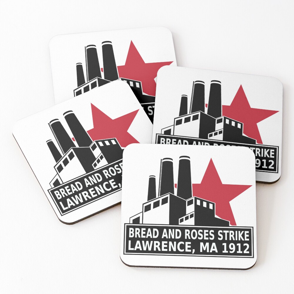 Item preview, Coasters (Set of 4) designed and sold by imaginary-bread.