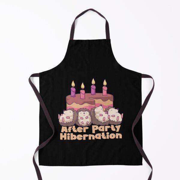 Item preview, 4th birthday hibernation after party designed and sold by FalkDania.