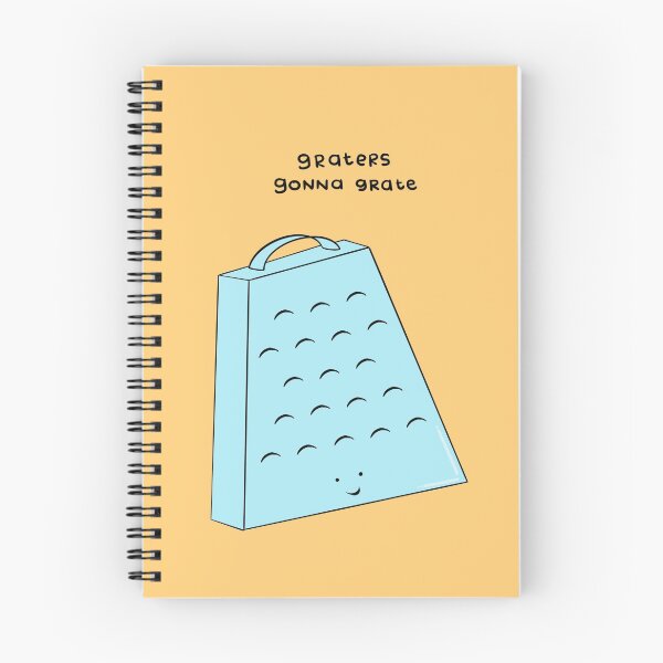 Item preview, Punny Grater designed and sold by sarahmarianj.