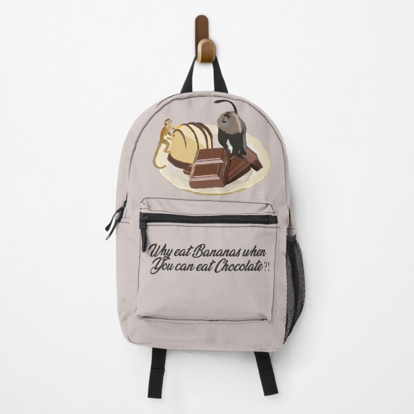 Item preview, Chocolate Monkey Foodies designed and sold by smoochugs.