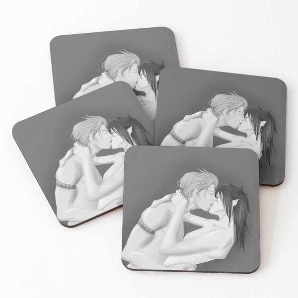 Item preview, Yaoi black and white designed and sold by FynnShadow.