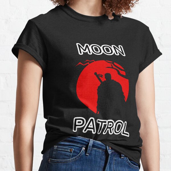 Moon Patrol Classic T-Shirt