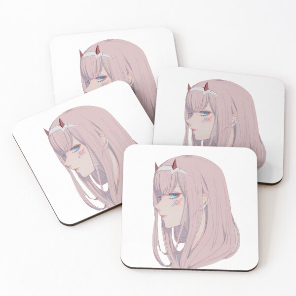 Item preview, zero two designed and sold by Weebhup.