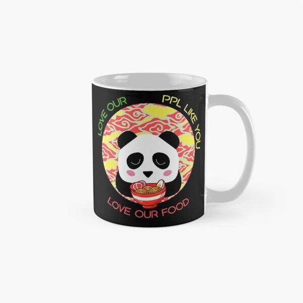 Item preview, Love Our Ppl Like You Love Our Food designed and sold by Mariokao.