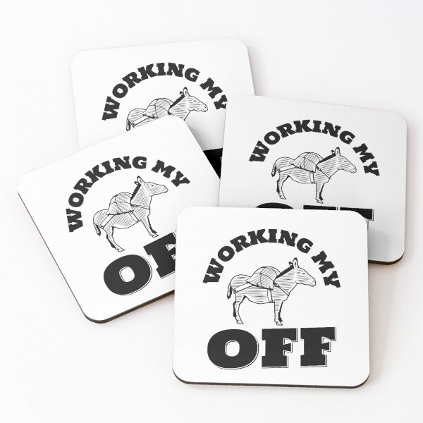 Item preview, Hard Worker designed and sold by THE PUNCHLINE FACTORY.